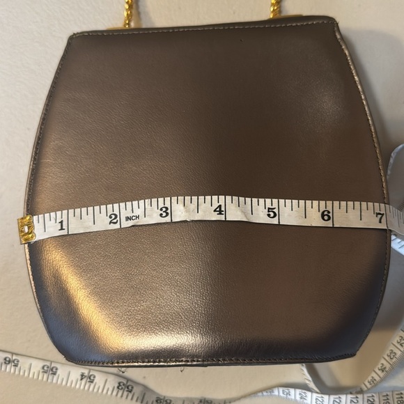 Frenchy of California Shoulder Vintage Bag. - Picture 8 of 9